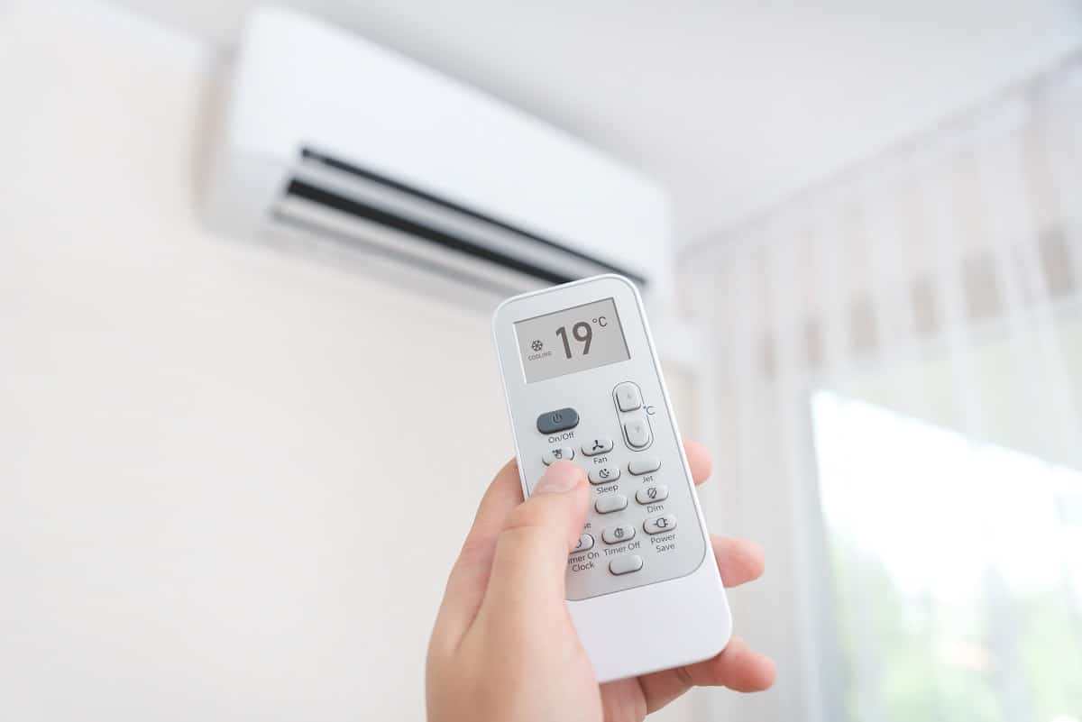 Jaka powinna być temperatura klimatyzacji w mieszkaniu